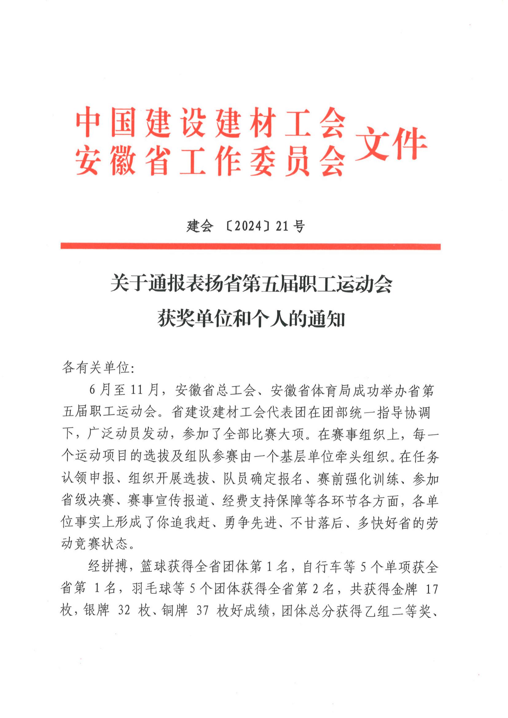 关于通报表扬省第五届职工运动会获奖单位和个人的通知_00.jpg